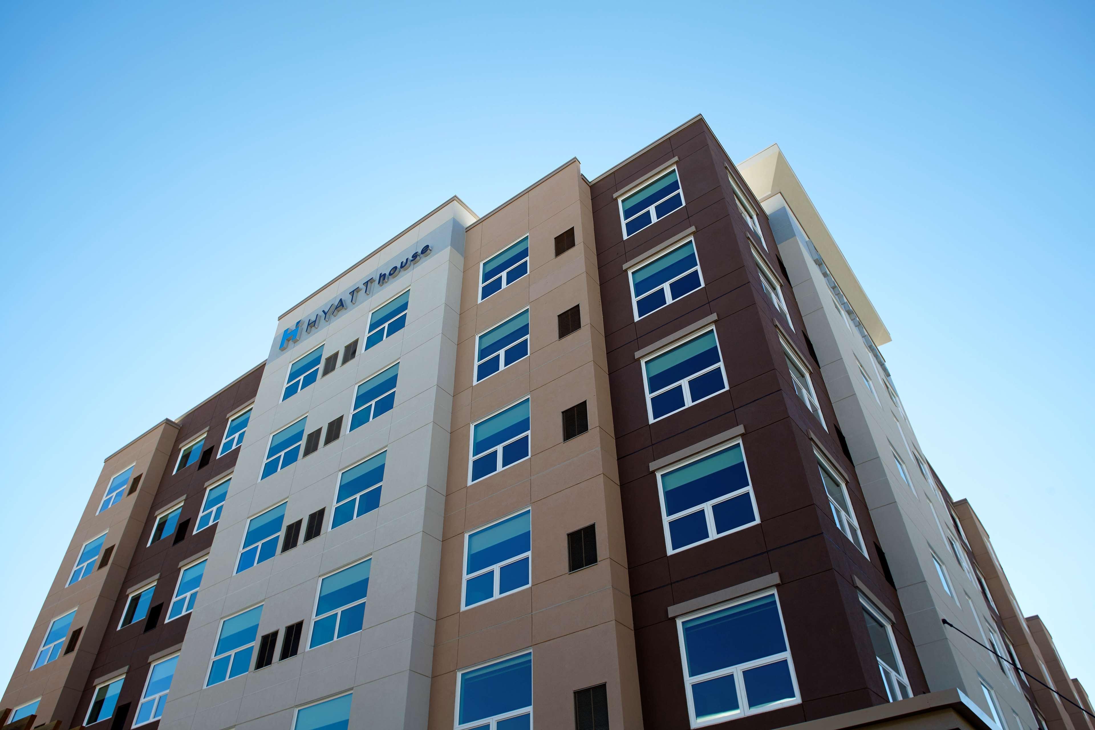 Hyatt House Denver Lakewood Belmar Exterior photo