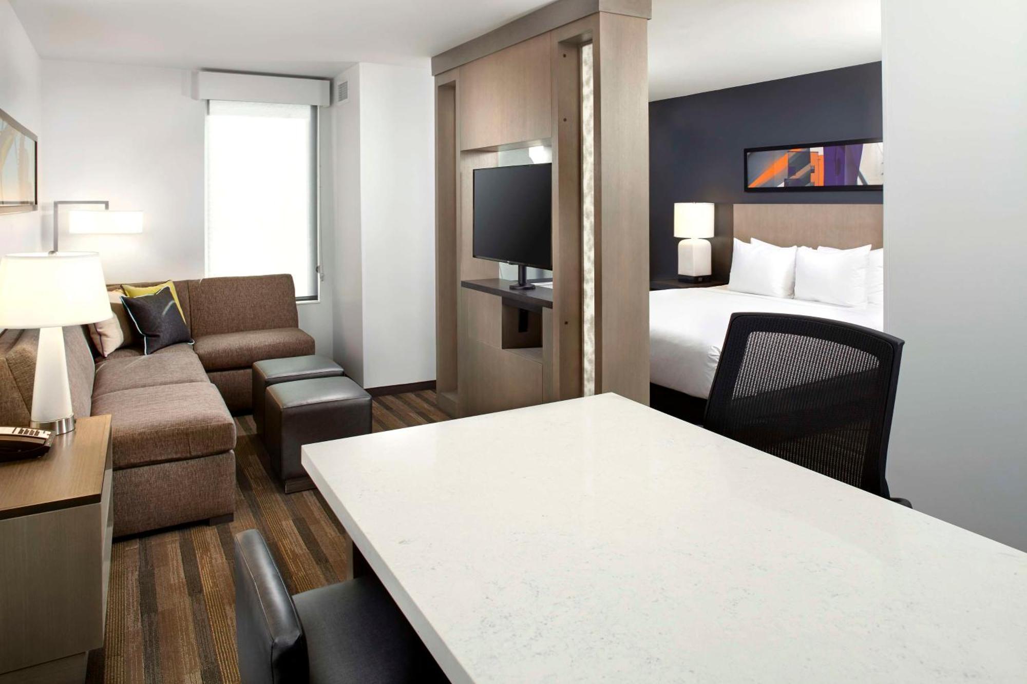 Hyatt House Denver Lakewood Belmar Exterior photo