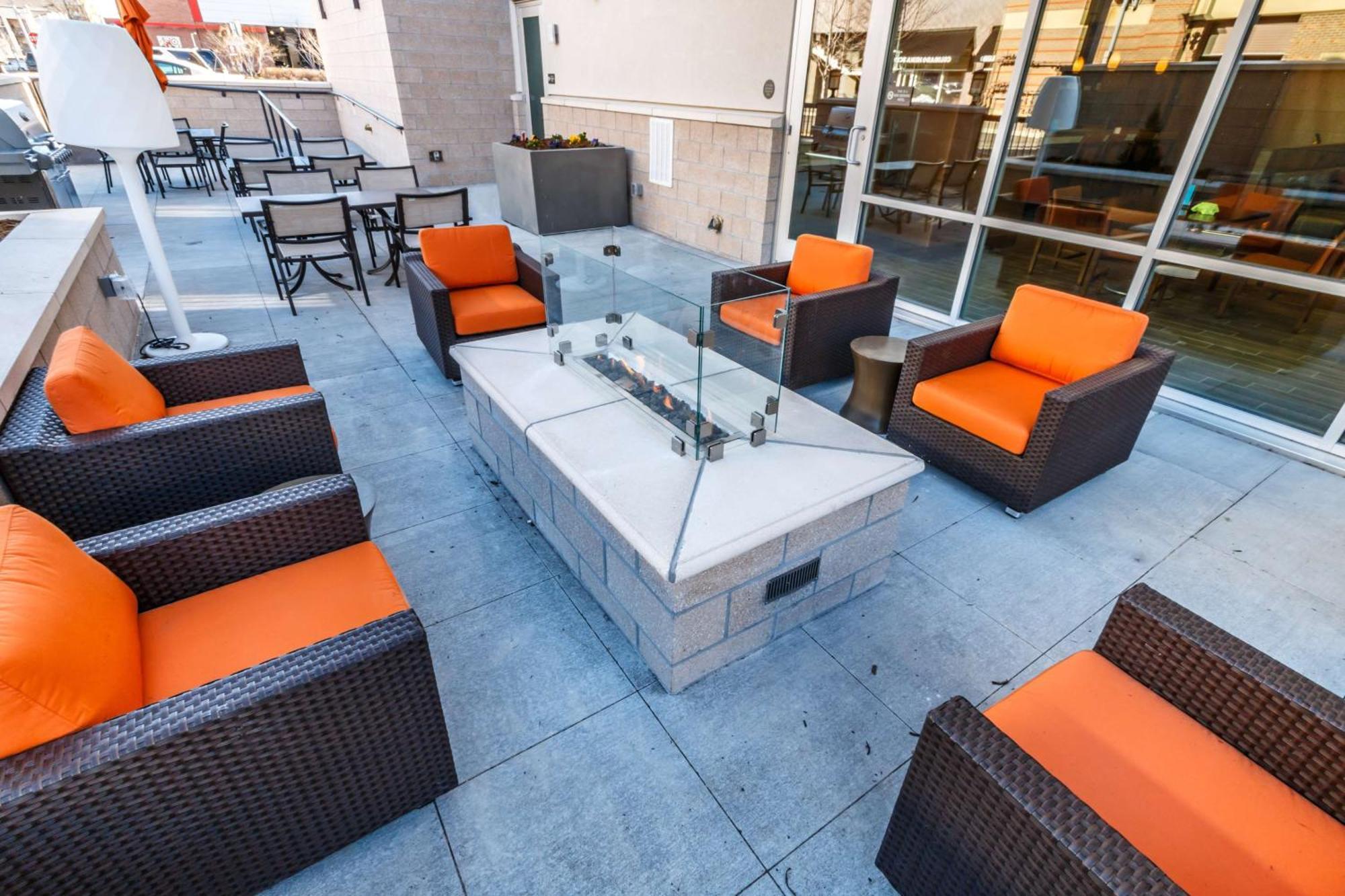 Hyatt House Denver Lakewood Belmar Exterior photo