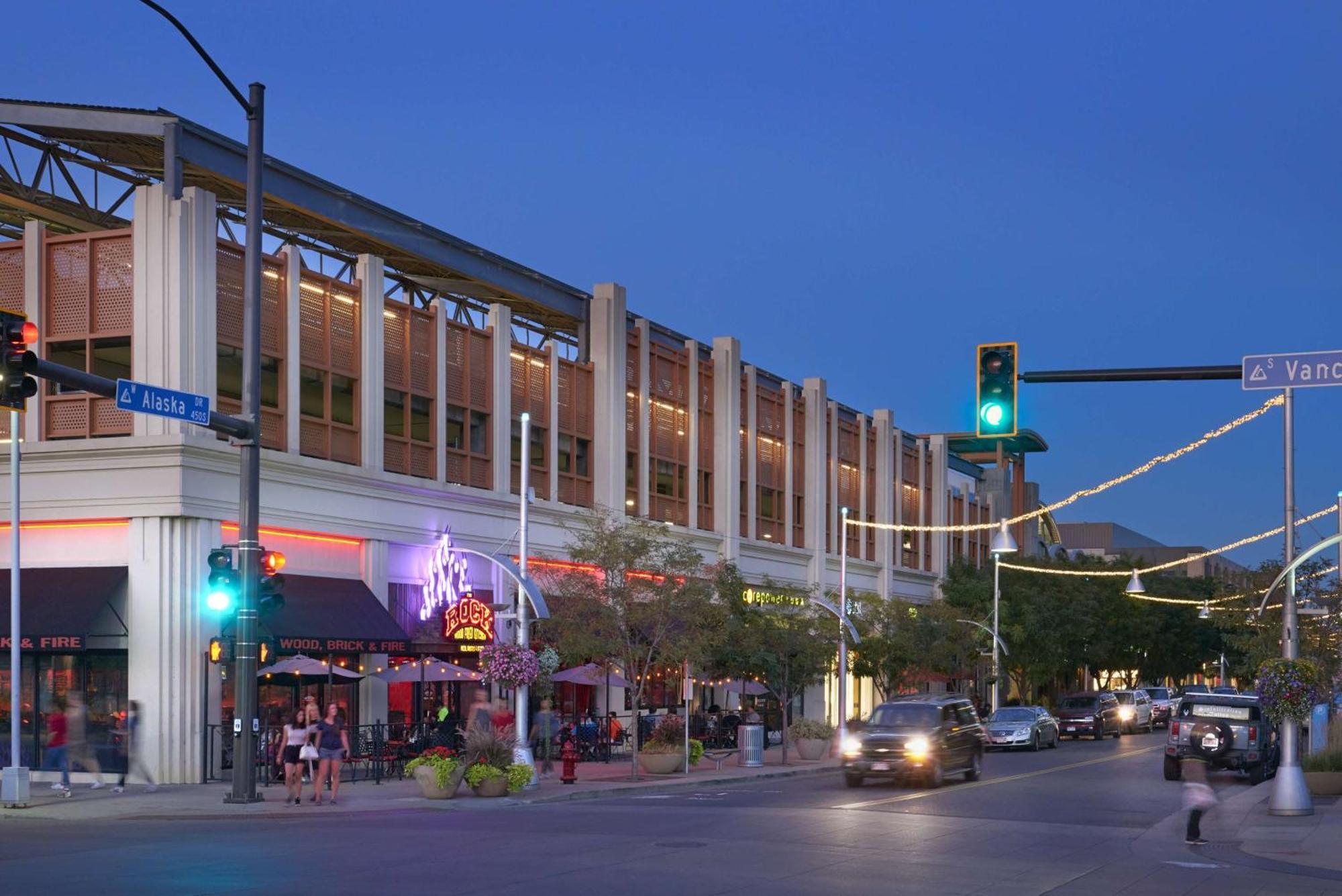 Hyatt House Denver Lakewood Belmar Exterior photo